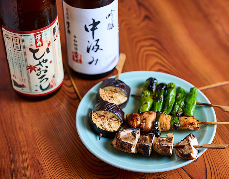 鳥ぎん 日比谷店